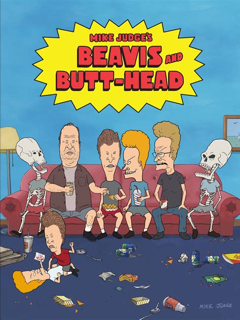 beavis and butthead screamers|beavis and butthead season 10.